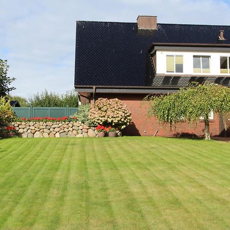 Haus Guenther - Mittelweg 1, App 1 Wenningstedt-Braderup Luaran gambar