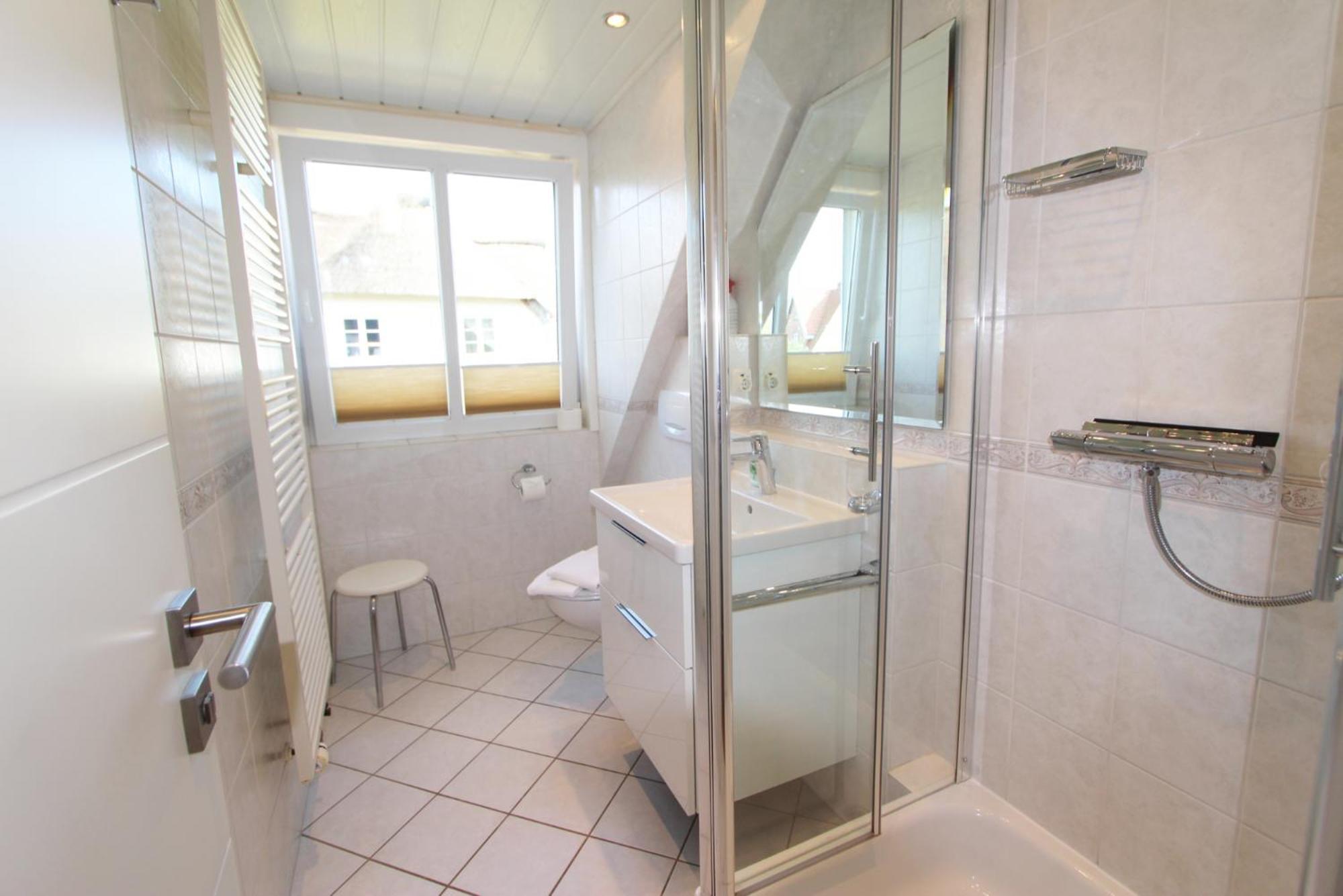 Haus Guenther - Mittelweg 1, App 1 Wenningstedt-Braderup Luaran gambar
