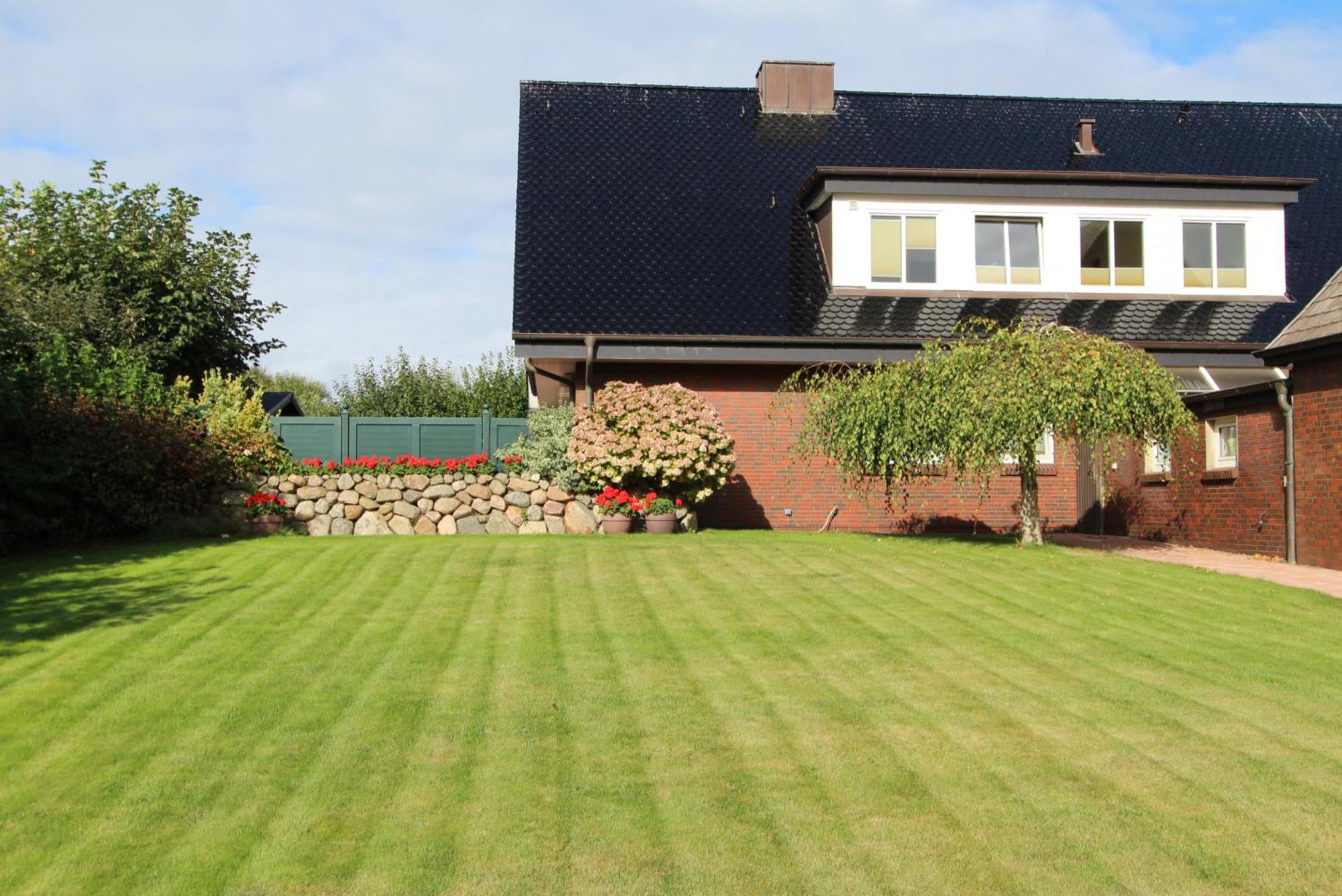 Haus Guenther - Mittelweg 1, App 1 Wenningstedt-Braderup Luaran gambar