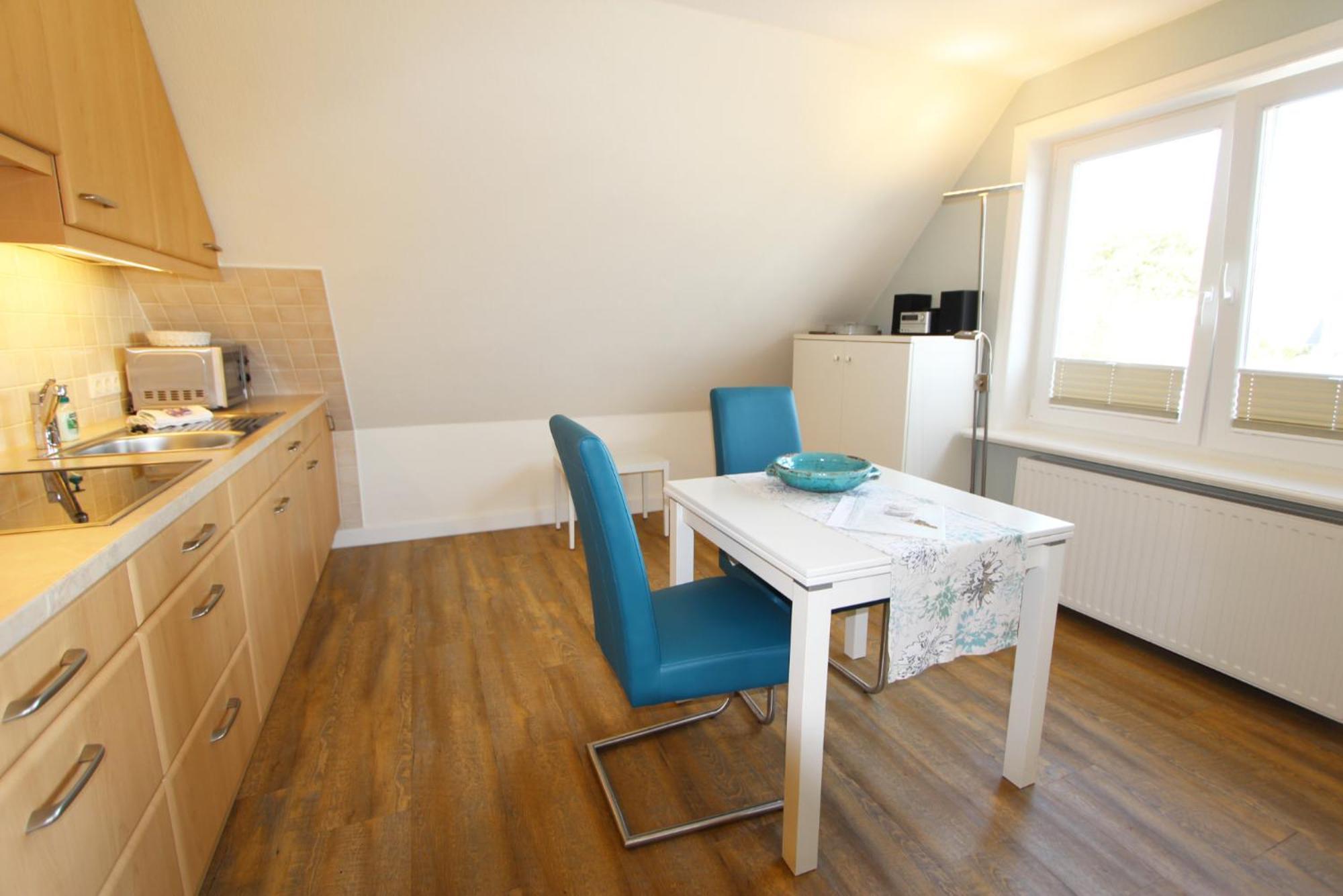 Haus Guenther - Mittelweg 1, App 1 Wenningstedt-Braderup Luaran gambar