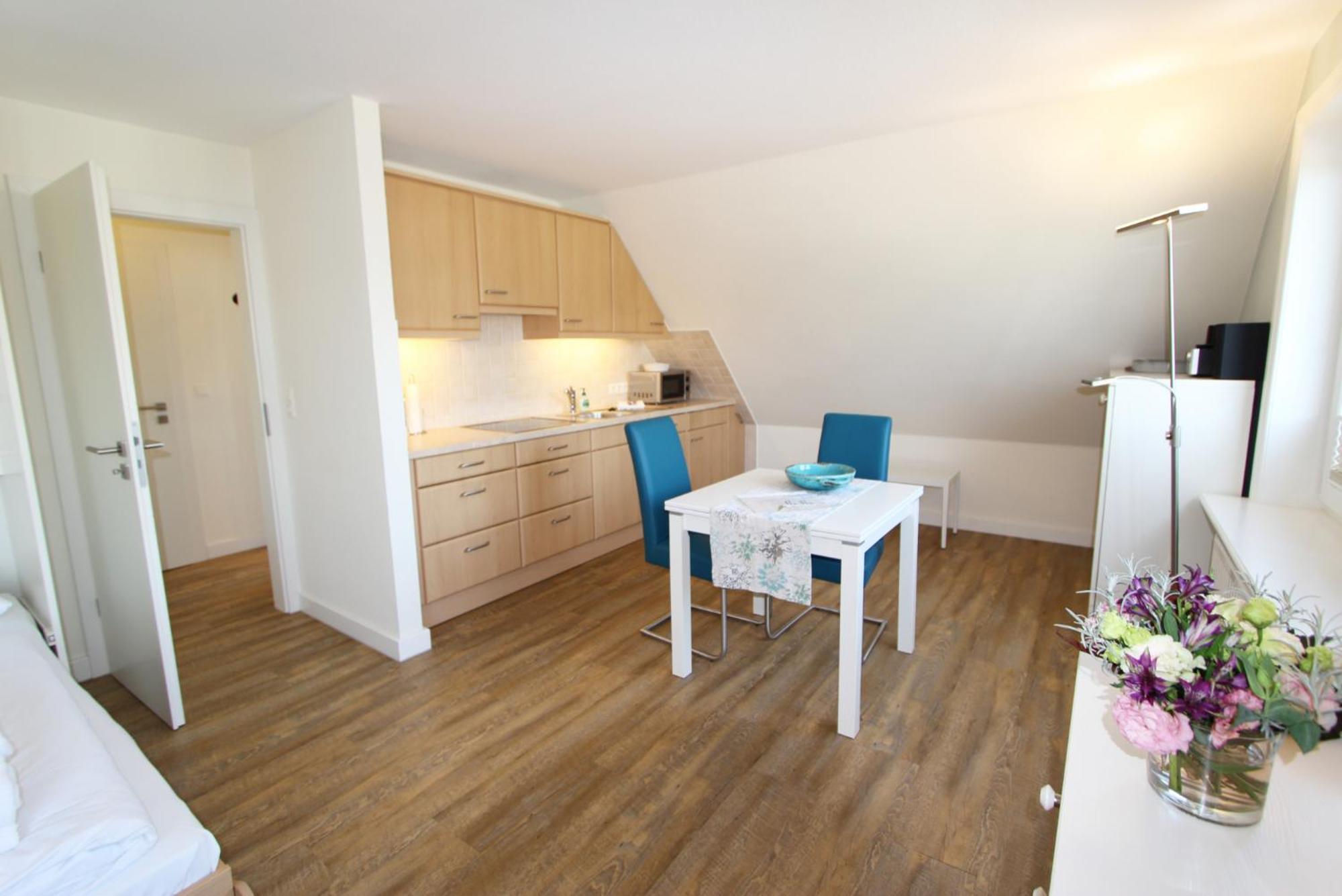 Haus Guenther - Mittelweg 1, App 1 Wenningstedt-Braderup Luaran gambar